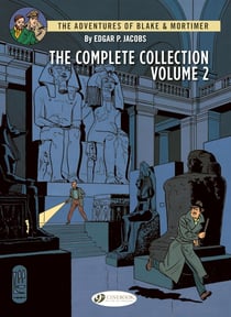 Blake et Mortimer : Intégrale vol.2 : The Complete Collection