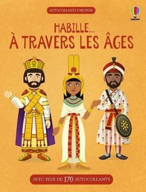 A travers les ages - habille