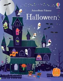 Halloween - autocollants usborne