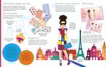 J'habille mes amies - creatrice de mode - collection paris