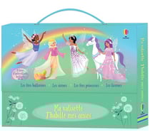 Ma valisette j'habille mes amies