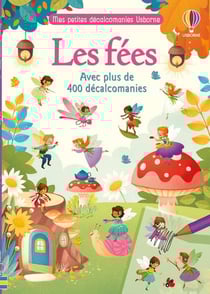 Les fees - mes petites decalcomanies