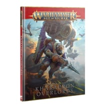 Battletome - Ordre Kharadron Overlords - Warhammer Age of Sigmar