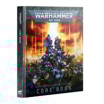Livre des règles - Core Book (anglais) - Warhammer 40,000
