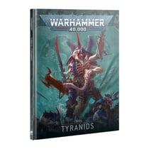 Codex - Tyranids (anglais) - Warhammer 40,000