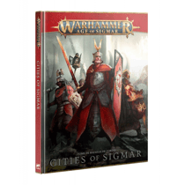 Battletome - Ordre Cities of Sigmar - Warhammer Age of Sigmar