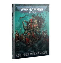 Codex - Adeptus Mechanicus - Warhammer 40,000