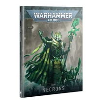 Codex - Necrons (anglais) - Warhammer 40,000