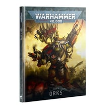 Codex - Orks - Warhammer 40,000
