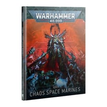 Codex - Chaos Space Marines - Warhammer 40,000