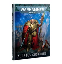 Codex - Adeptus Custodes - Warhammer 40,000