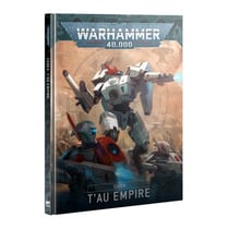 Warhammer - T'au Empire : Codex (Français)