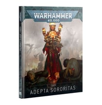 Codex - Adepta Sororitas - Warhammer 40,000