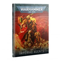 Codex : Imperial Agents (Anglais)