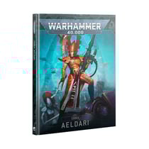 Codex - Aeldari - Warhammer 40,000