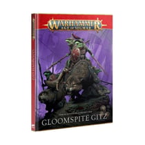 Tome de Bataille de la Destruction - Gloomspite Gitz - Warhammer Age of Sigmar