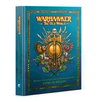 Livre de règles - The Old World - Warhammer