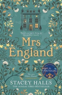Mrs England : The  award-winning Sunday Times bestseller from the winner of the Women's Prize Futures Award