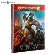 Battletome - Stormcast Eternals - Warhammer Age of Sigmar