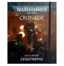 Livre des règles - Croisade Pack de Missions Catastrophe - Warhammer 40,000
