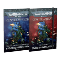 Livre des règles - Chapter Approved Grand Tournament 2021 - Warhammer 40,000