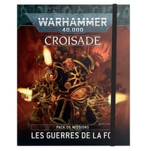 Livre des règles - Crusade Mission Pack Wars of Faith - Warhammer 40,000