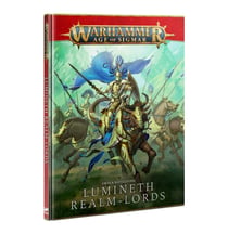 Battletome - Lumineth Realm-Lords - Warhammer Age of Sigmar