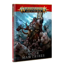 Battletome - Ogor Mawtribes - Warhammer Age of Sigmar