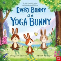 Every bunny is a yoga bunny