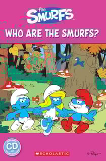 Who Are The Smurfs? (Book & CD) Starter Level