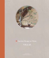 Interior design in china- villas