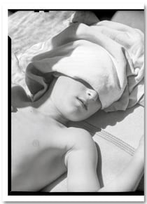 Day sleeper dorothea lange