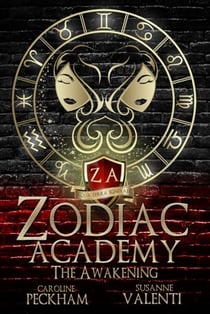 Zodiac Academy: The Awakening - Couverture souple