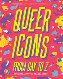 Queer icons from gay to z