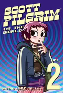 Scott Pilgrim 2