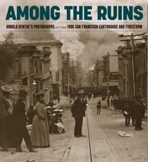 Among the ruins