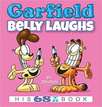 GARFIELD BELLY LAUGHS (HIS 68TH BOOK)