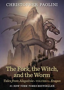The Fork, the Witch, and the Worm : Volume 1, Eragon