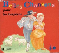 Belles chansons pour les bergères