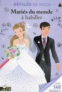 Mariés du monde à habiller