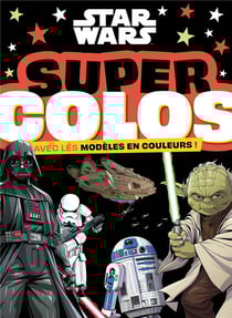Star wars - super colos