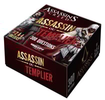 Assassin's Creed : assassin ou templier : 300 questions
