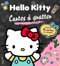 Hello Kitty-Cartes à gratter