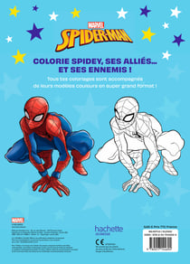 SPIDER-MAN - Super Colos - Marvel