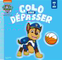 Pat' patrouille - colo sans depasser