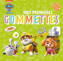 Pat' Patrouille - Mes premières gommettes
