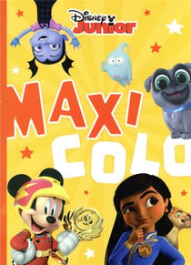 DISNEY JUNIOR - Maxi Colo