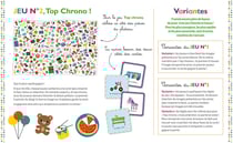 Mon jeu cherche et trouve de tous les jo