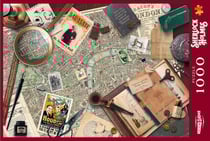 Puzzle 1000 pièces - Sherlock Holmes - Heroes Game