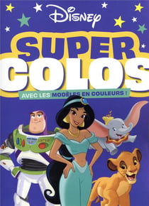DISNEY - Super Colos